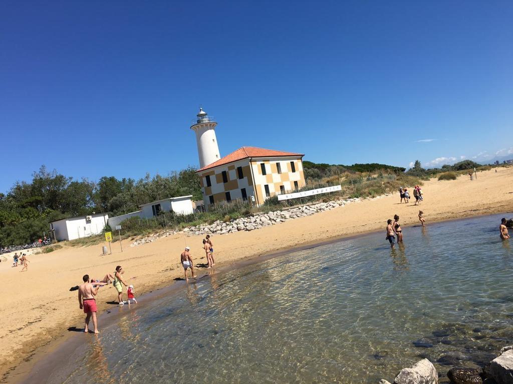 Appartamenti Narcisi Bibione Exterior foto