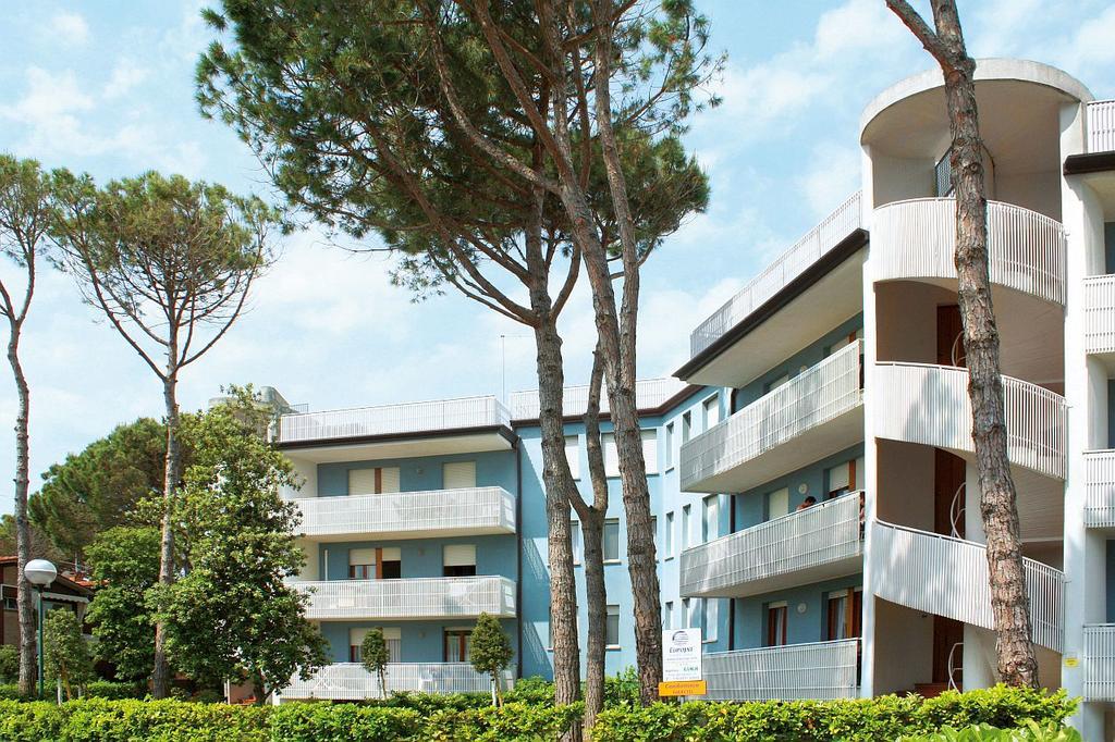 Appartamenti Narcisi Bibione Exterior foto